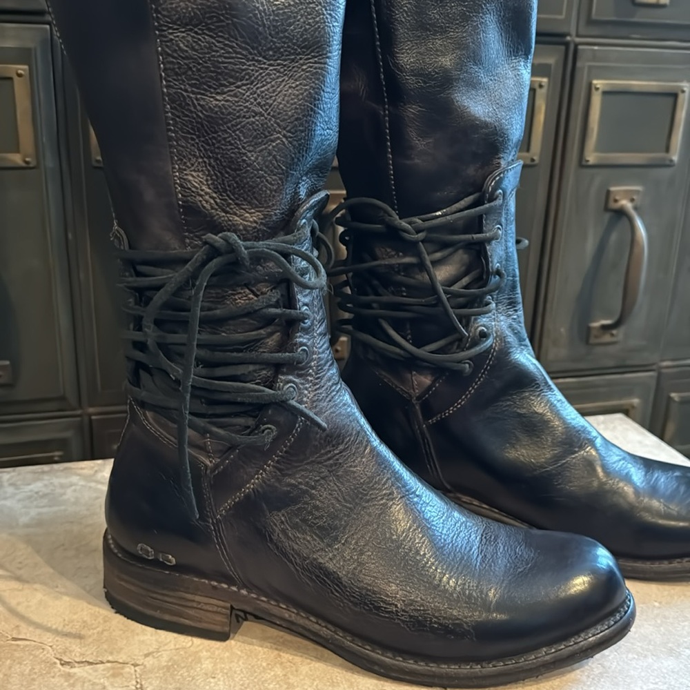 BedStu Loxley Boots Graphito - Picture 2 of 10